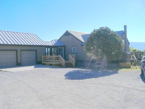 39 Pine Ridgway, CO 81432 - Photo 1 of 17 FRONT OF HOUSE