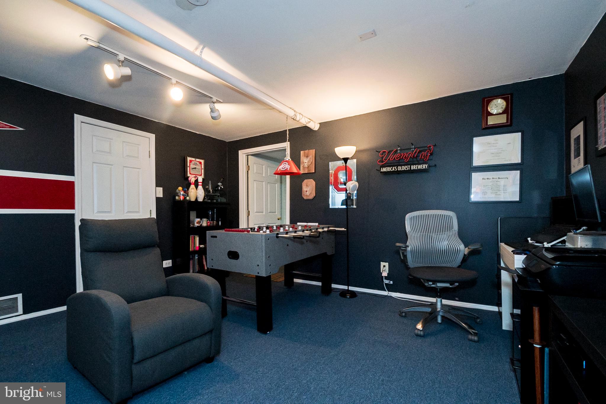 3140 William Road Garnet Valley, PA 19060 - Photo 50 of 51 lower level rec room