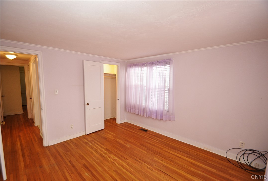 606 Roxford Road South Salina, NY 13208 - Photo 12 of 30 Bedroom