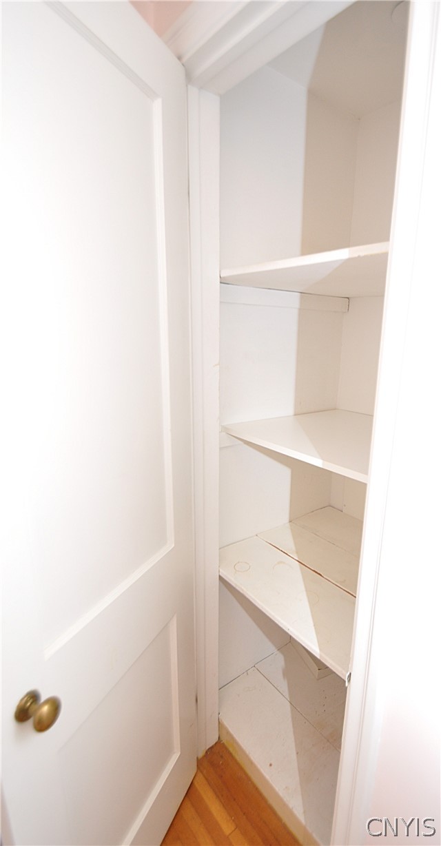 606 Roxford Road South Salina, NY 13208 - Photo 17 of 30 Linen Closet in Hallway