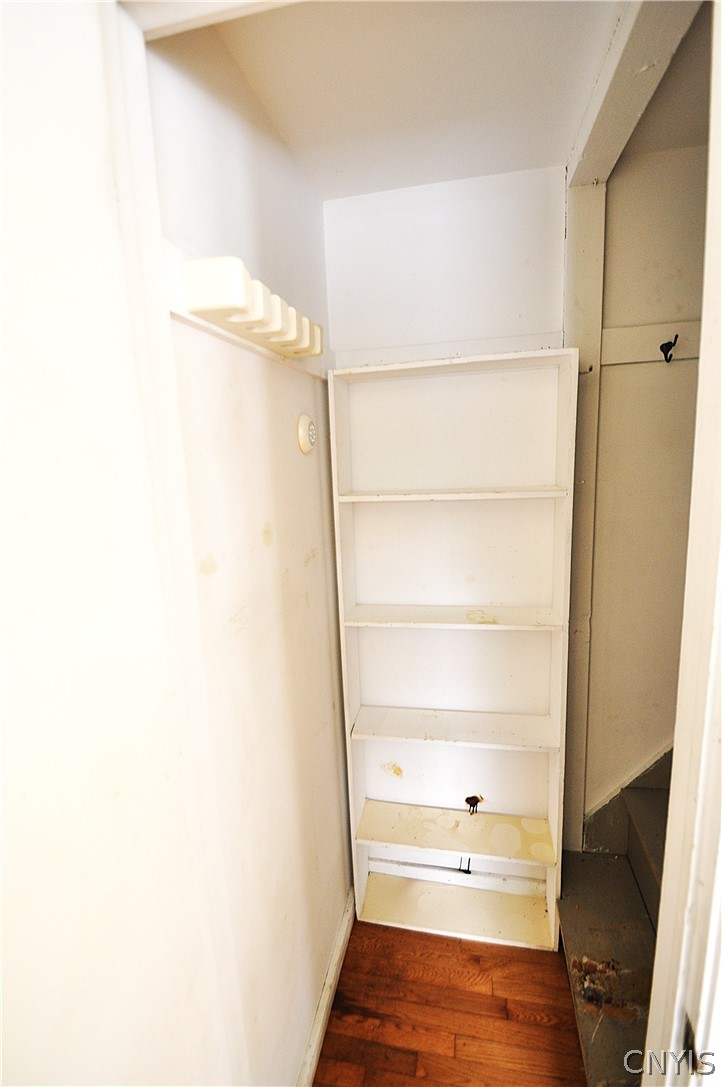 606 Roxford Road South Salina, NY 13208 - Photo 9 of 30 Pantry with access to attic.