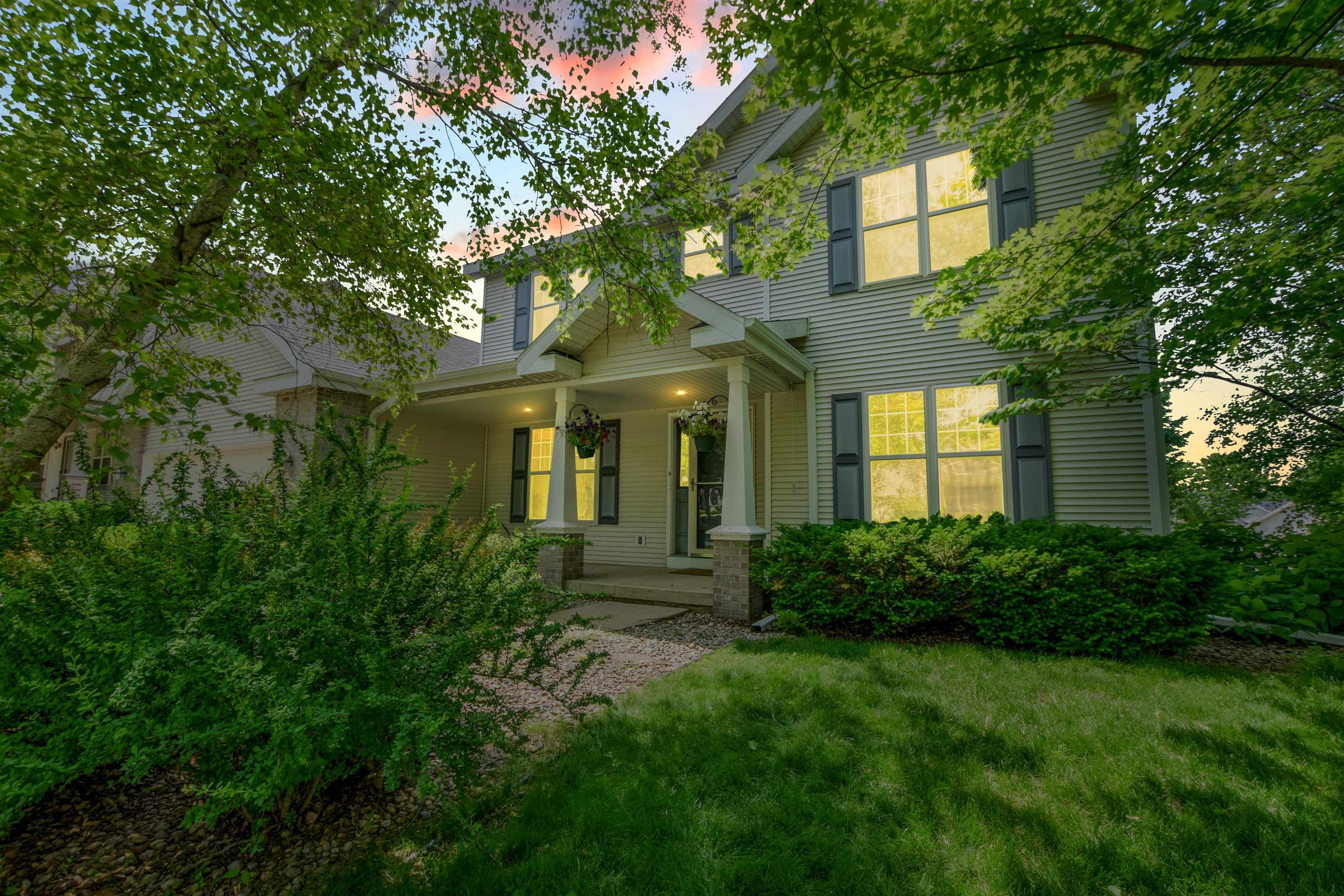 918 Eagle Crest Drive Madison, WI 53704 - Photo 1 of 1