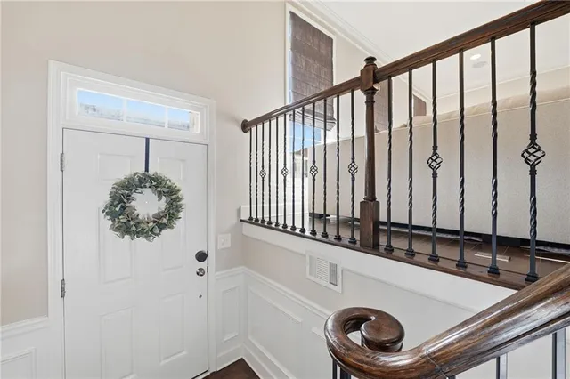 a bathroom with a sink and a window