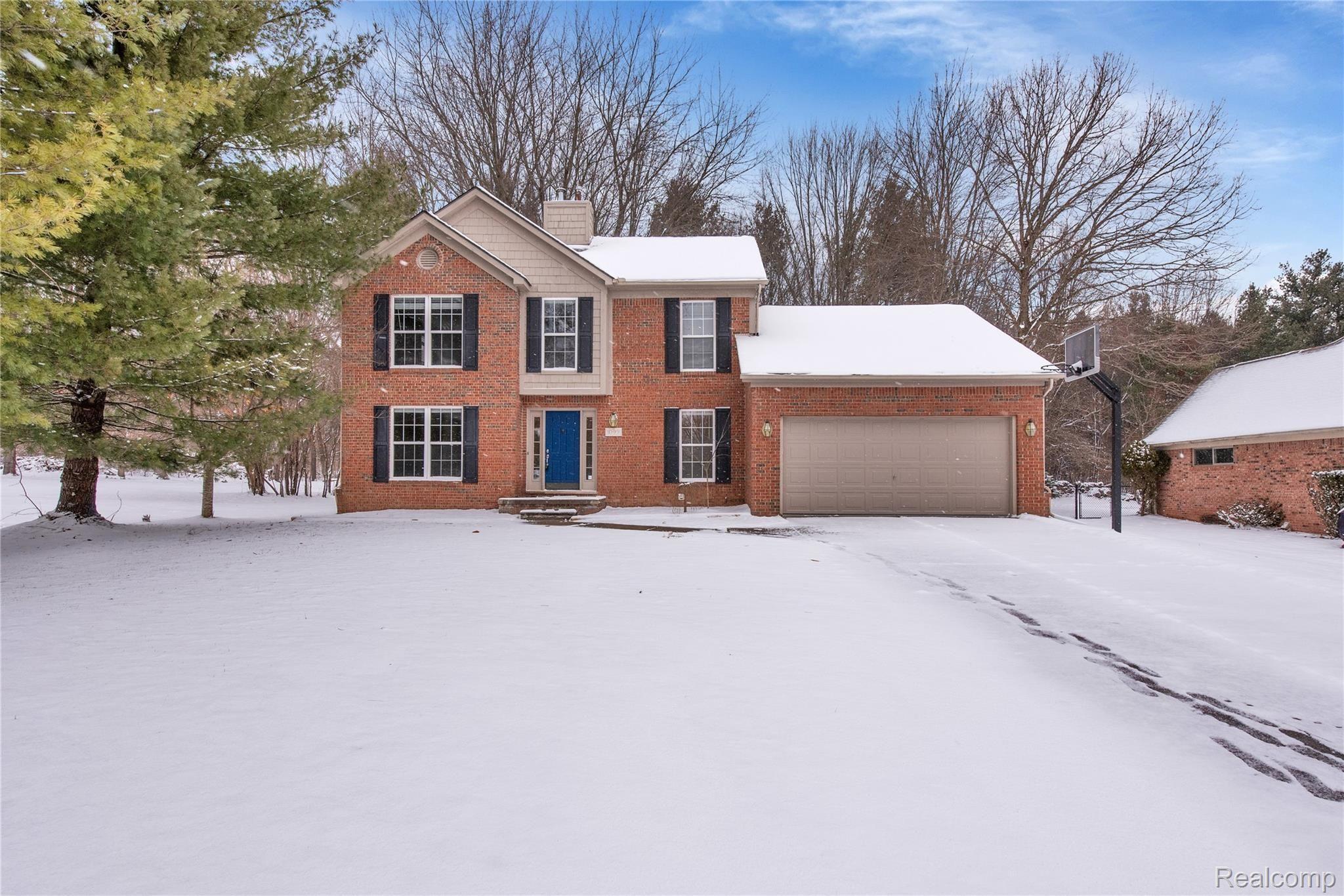 1099 Bloomer Road Rochester, MI 48307 - Photo 1 of 49 1099 Bloomer Rd - HD Drone Photography-10.jpg