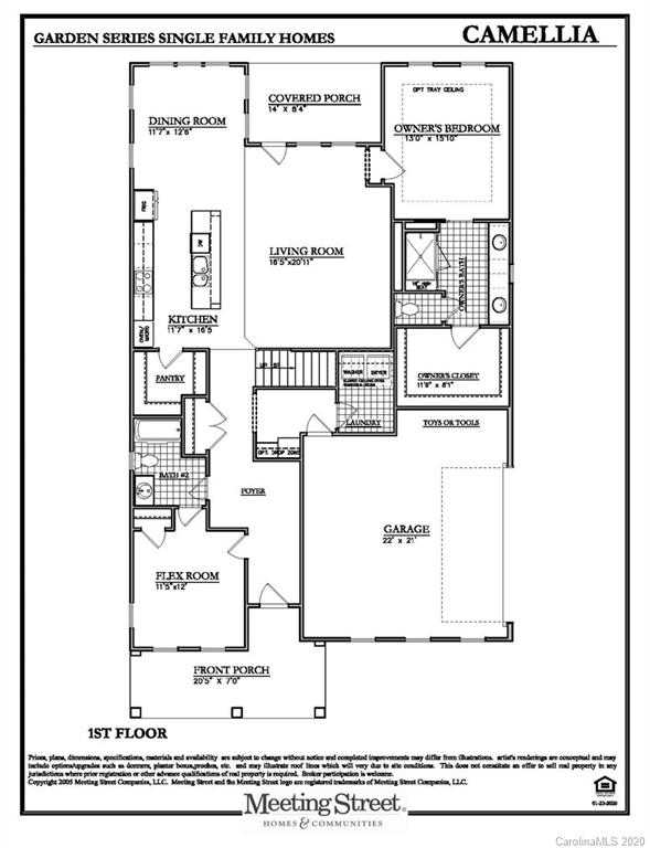 585 Oak Tree Road Mooresville, NC 28117 - Photo 2 of 9 Gallery Image 2