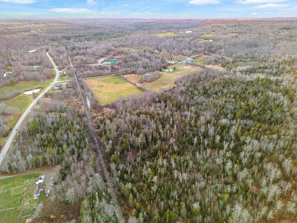 Lot 62 Underpass Rd Brooks Brooks, ME 04921 - Photo 7 of 8 Aerial View