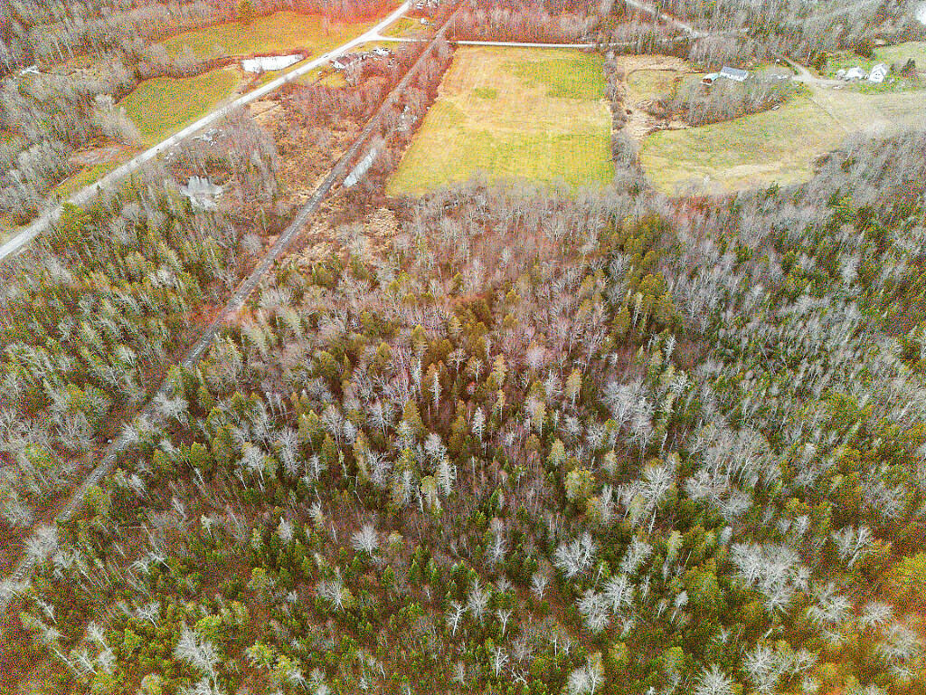 Lot 62 Underpass Rd Brooks Brooks, ME 04921 - Photo 8 of 8 Aerial View