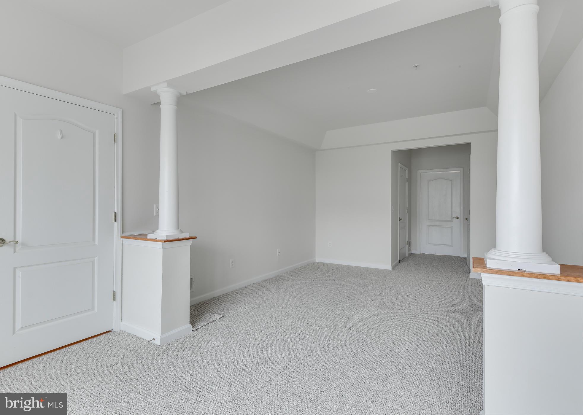 7305 Maplecrest Road, Unit 208 Elkridge, MD 21075 - Photo 17 of 30 a view of an empty room