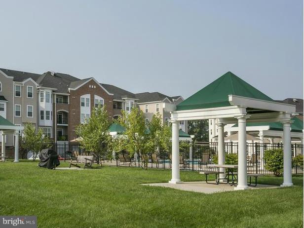 7305 Maplecrest Road, Unit 208 Elkridge, MD 21075 - Photo 27 of 30 a front view of a house with a yard