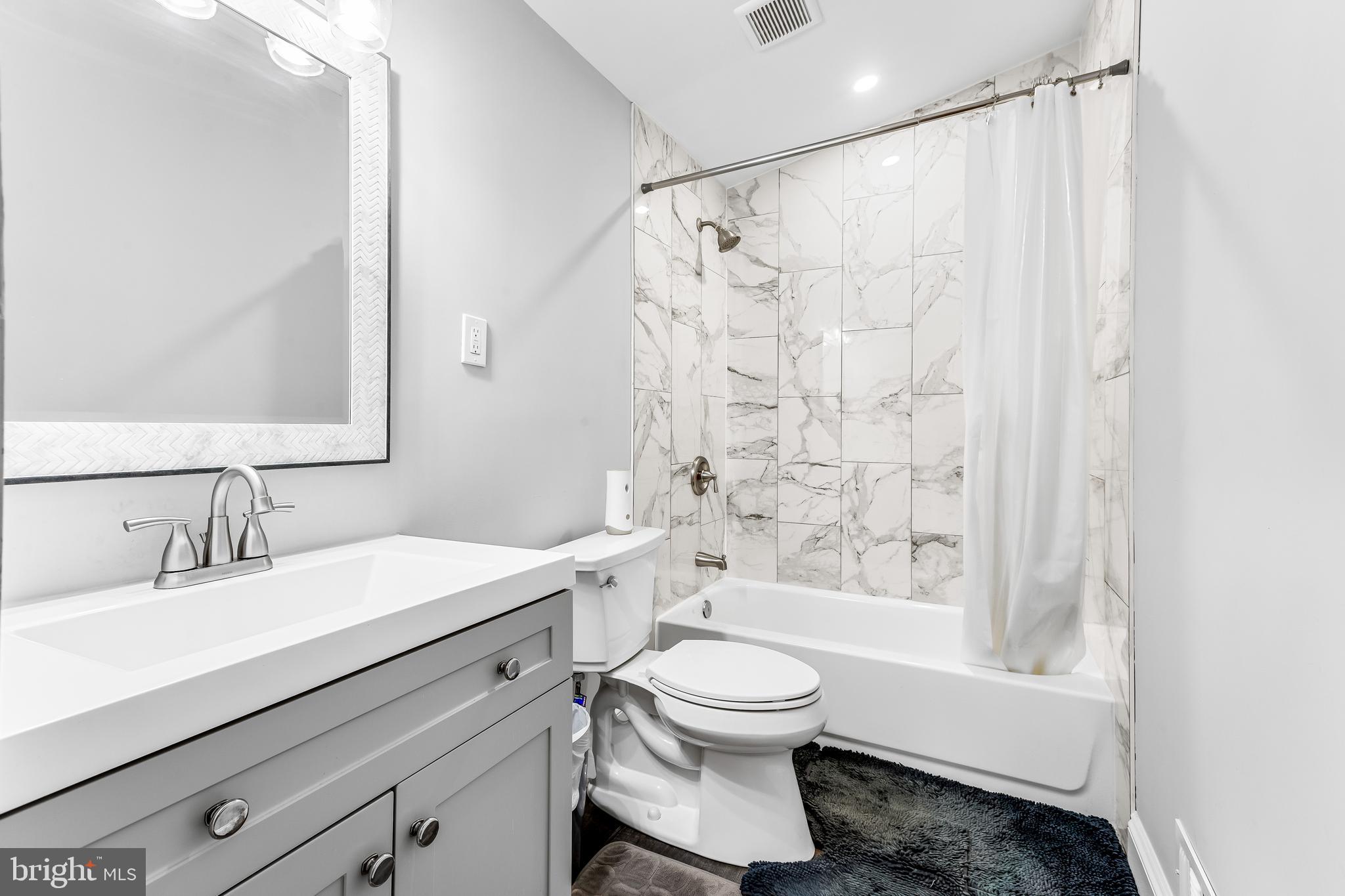 8426 Charlton Road Randallstown, MD 21133 - Photo 17 of 34 bathroom 1
