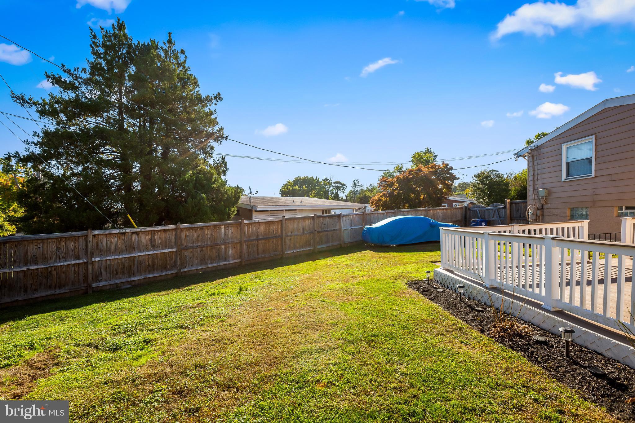 8426 Charlton Road Randallstown, MD 21133 - Photo 30 of 34 rear