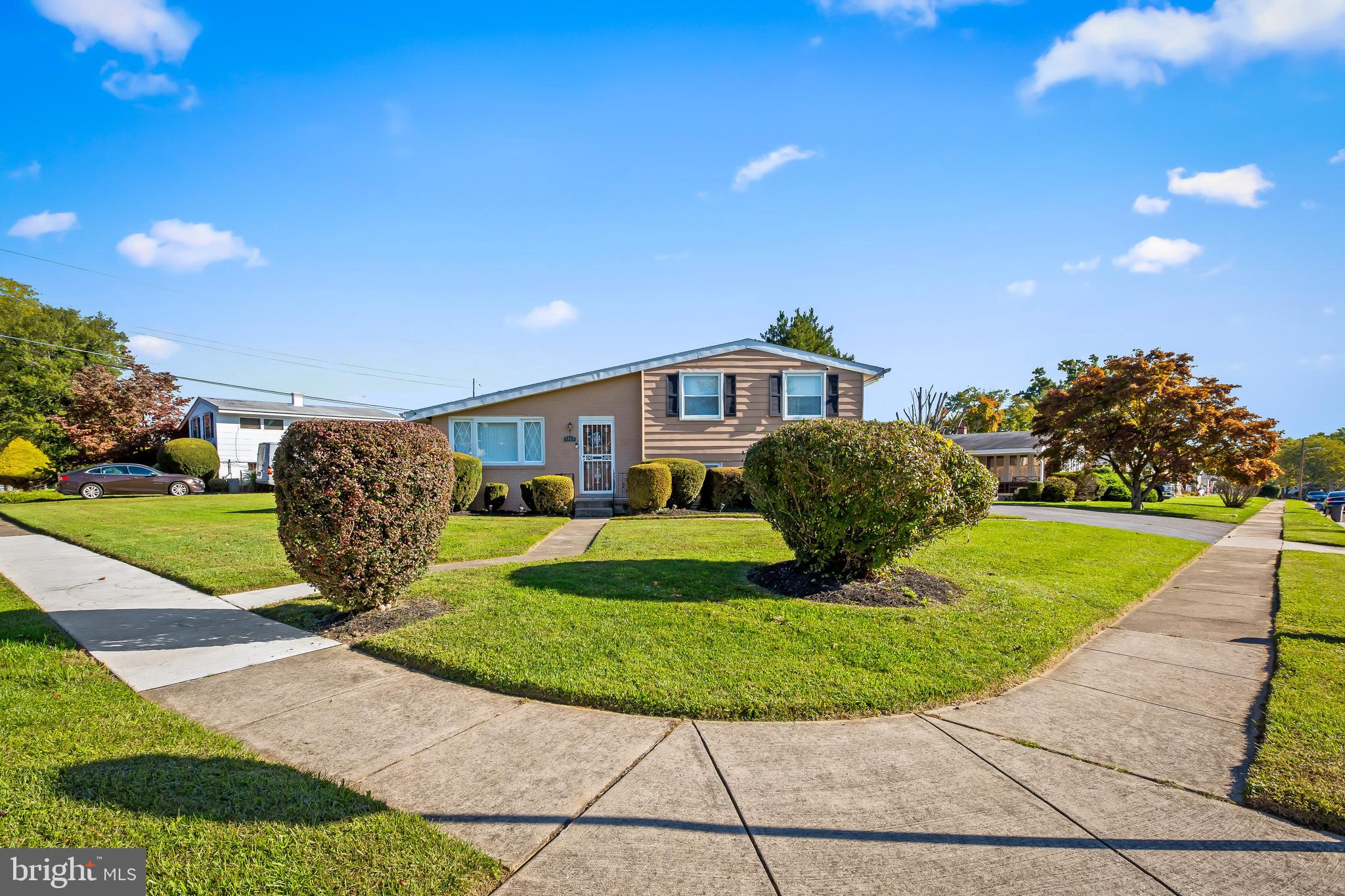 8426 Charlton Road Randallstown, MD 21133 - Photo 4 of 34 front
