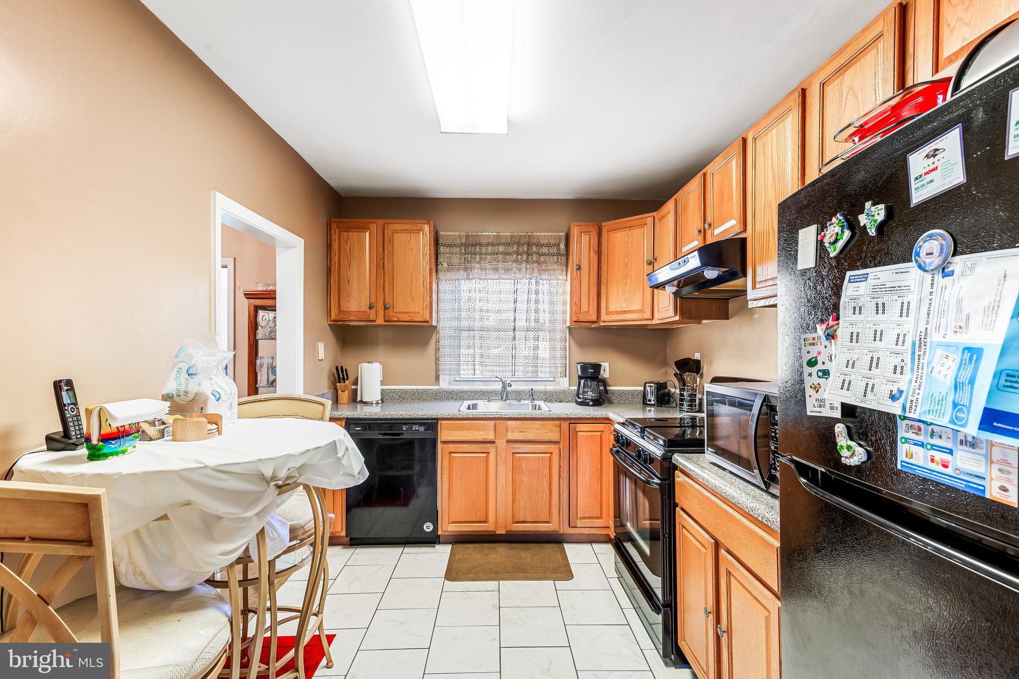 8426 Charlton Road Randallstown, MD 21133 - Photo 7 of 34 kitchen