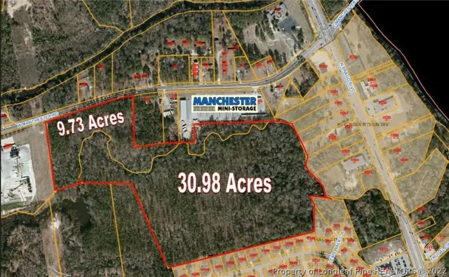 $399,000 | West Manchester Road, Spring Lake, NC 28390