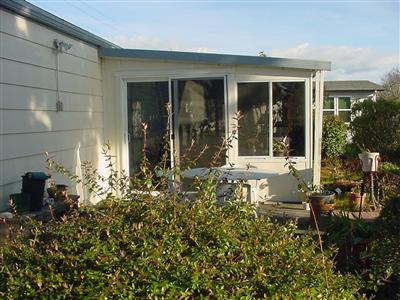 1945 Piner Road, Unit 128 Santa Rosa, CA 95403 - Photo 4 of 10 a view of a house with patio