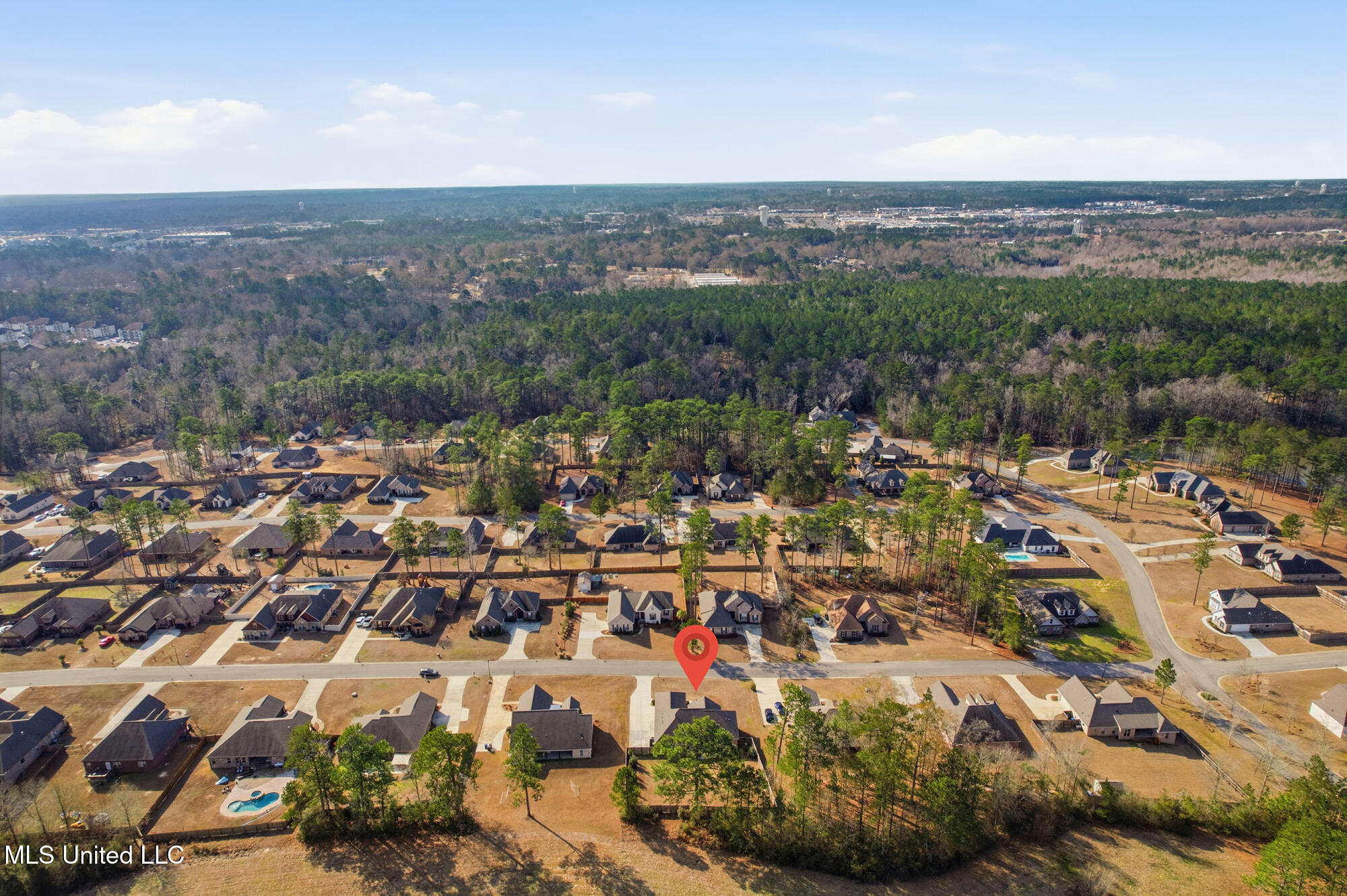 18 East Yellowstone Road Hattiesburg, MS 39402 - Photo 48 of 61 49_dji_0011e