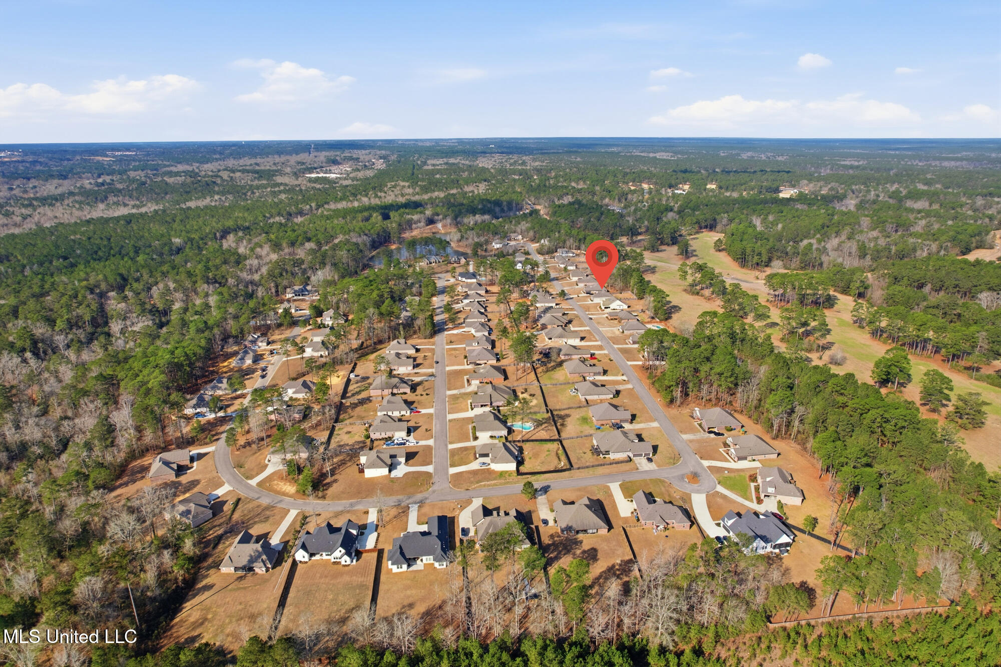 18 East Yellowstone Road Hattiesburg, MS 39402 - Photo 50 of 61 51_dji_0014e