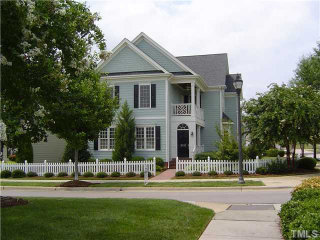 2121 Hopeton Avenue Raleigh, NC 27614 - Photo 1 of 25 Exterior Front