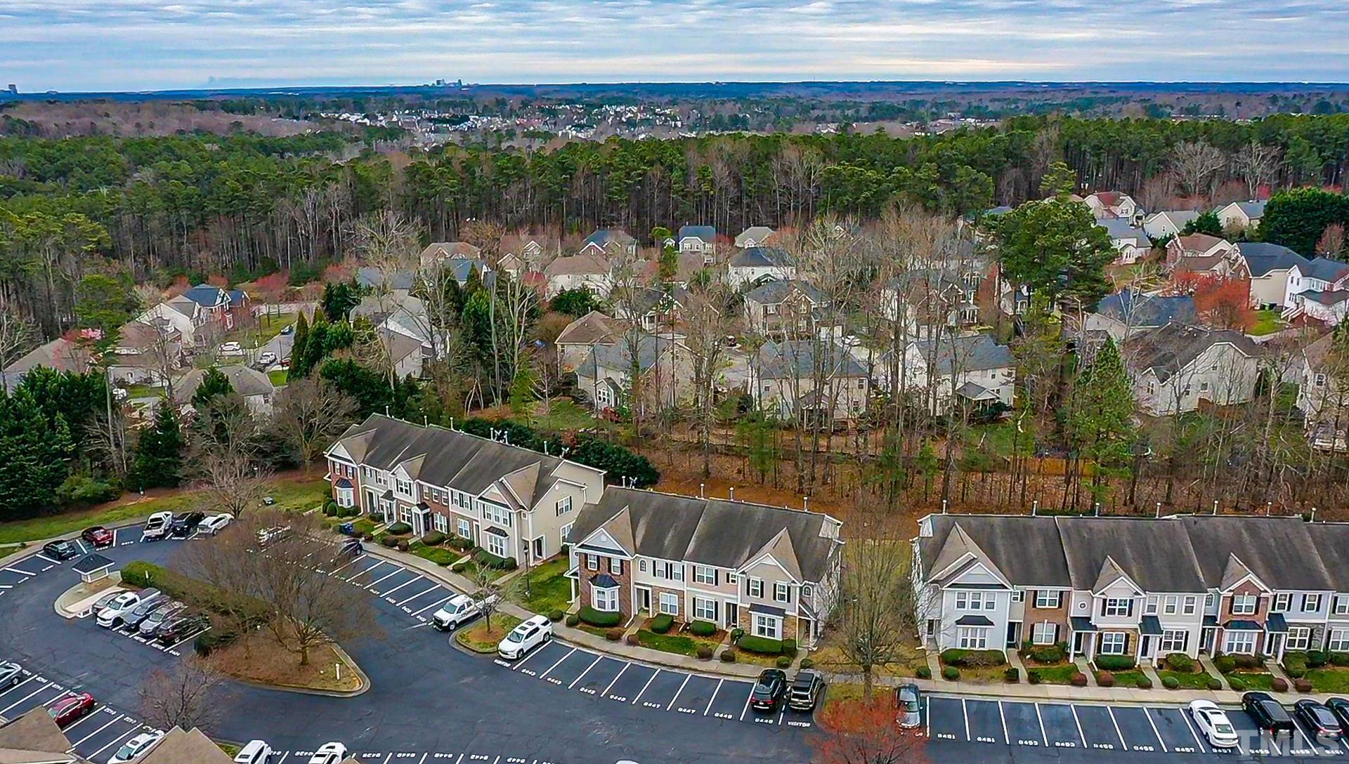 8447 Central Drive Raleigh, NC 27613 - Photo 19 of 19 a view of lake with mountain