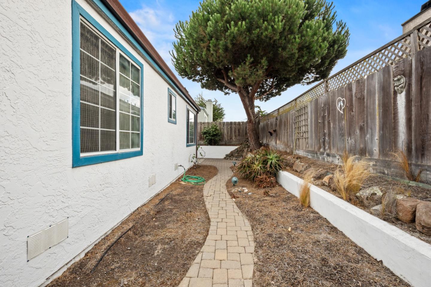 4 Primrose Circle Seaside, CA 93955 - Photo 22 of 22 a house view with a outdoor space