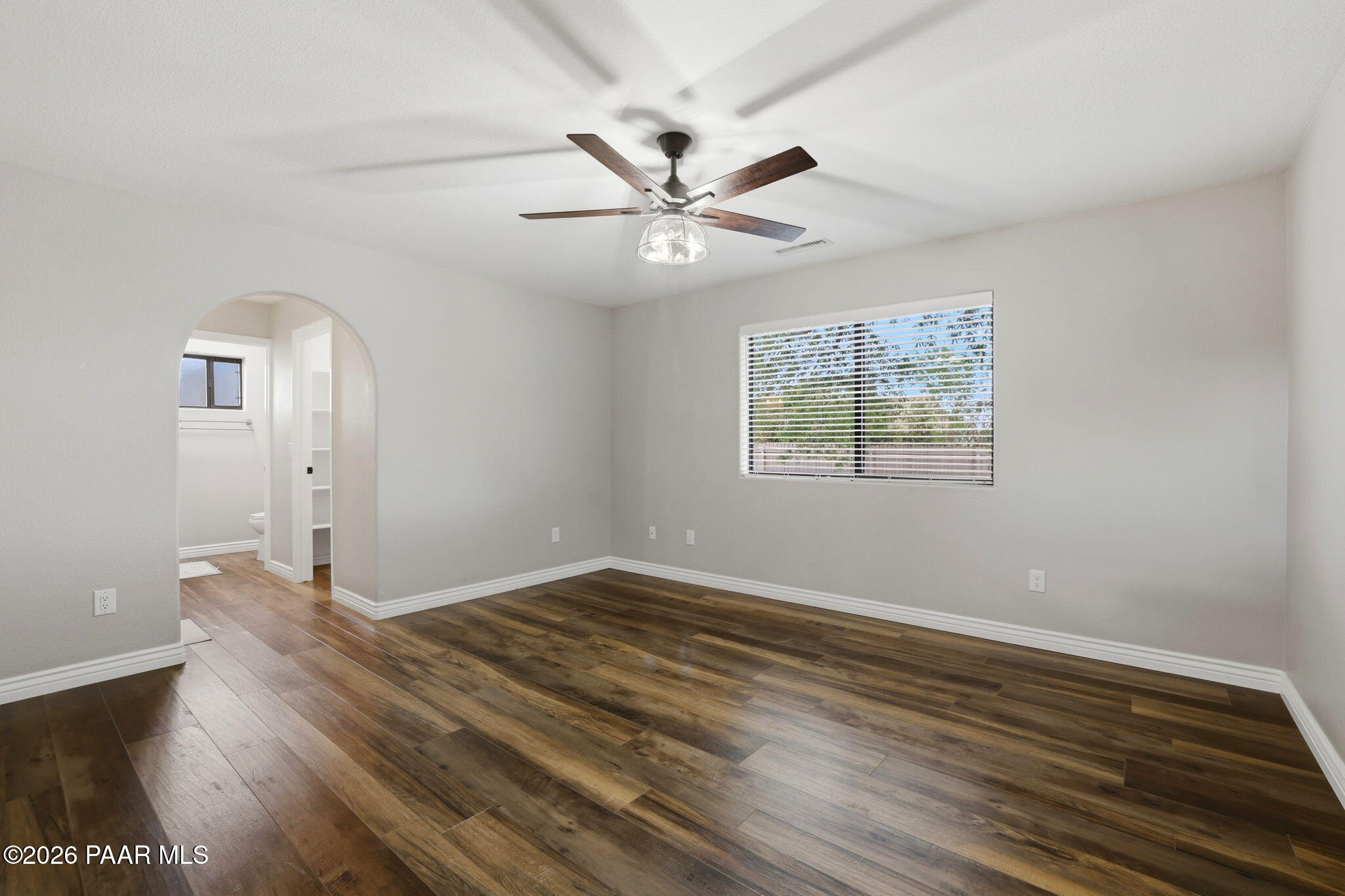 3431 North Victor Road Prescott Valley, AZ 86314 - Photo 11 of 32 11-Primary Bedroom 1