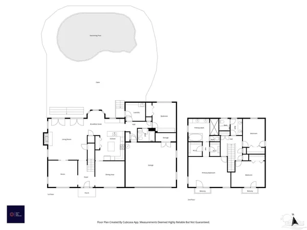 $645,000 | 4550 La Jolla, Pensacola, FL 32504