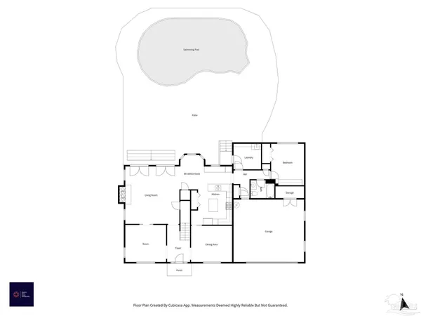 $645,000 | 4550 La Jolla, Pensacola, FL 32504