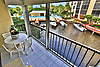 21 Royal Palm Way, Unit 21206 Boca Raton, FL 33432 - Photo 8 of 15 Boca Bayou 21-206 Patio View
