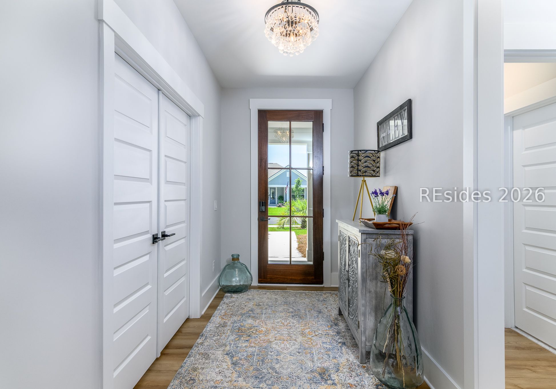 7 Coral Cv Road Bluffton, SC 29910 - Photo 8 of 40 Foyer