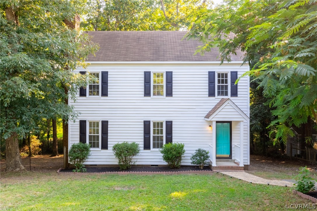 9703 Kennesaw Road Chesterfield, VA 23236 - Photo 1 of 34 Gallery Image 1