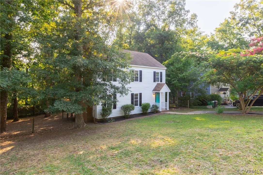 9703 Kennesaw Road Chesterfield, VA 23236 - Photo 31 of 34 Gallery Image 31