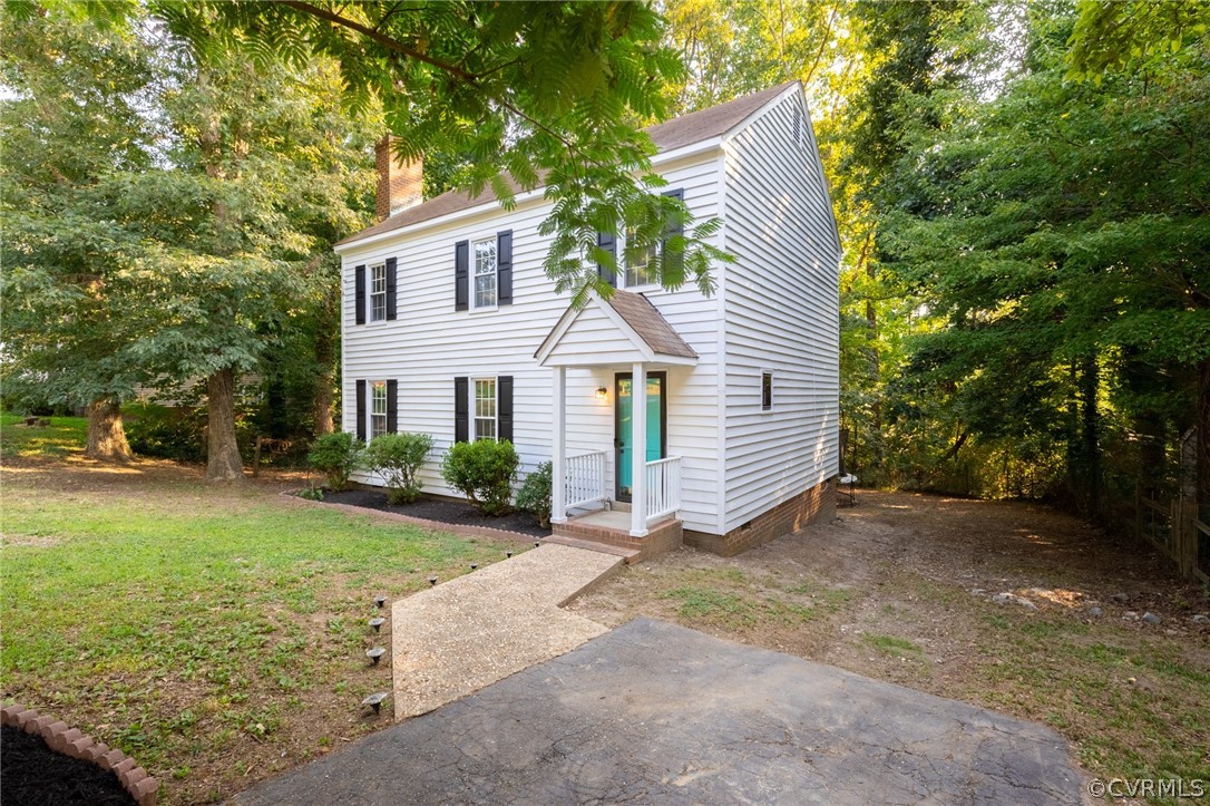 9703 Kennesaw Road Chesterfield, VA 23236 - Photo 33 of 34 Gallery Image 33