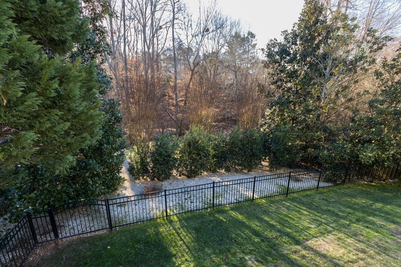 2504 Spruce Shadows Lane Raleigh, NC 27614 - Photo 26 of 29 Back Yard
