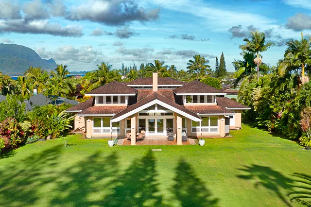 $3,350,000 | 4165 Liholiho Road, Princeville, HI 96722