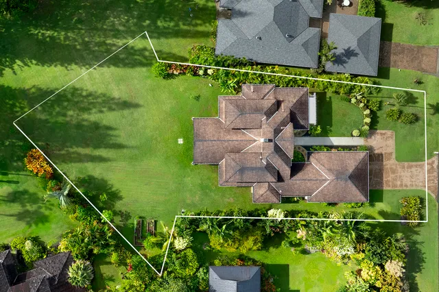 $3,350,000 | 4165 Liholiho Road, Princeville, HI 96722