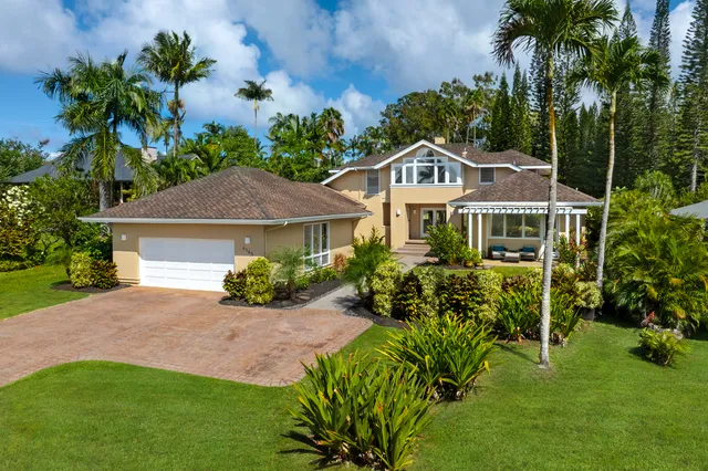 $3,350,000 | 4165 Liholiho Road, Princeville, HI 96722
