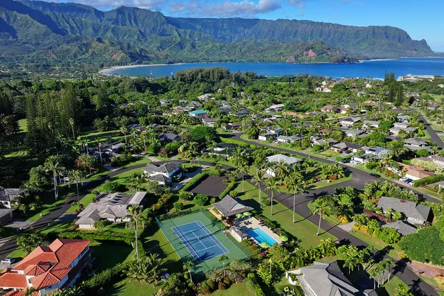 $3,350,000 | 4165 Liholiho Road, Princeville, HI 96722
