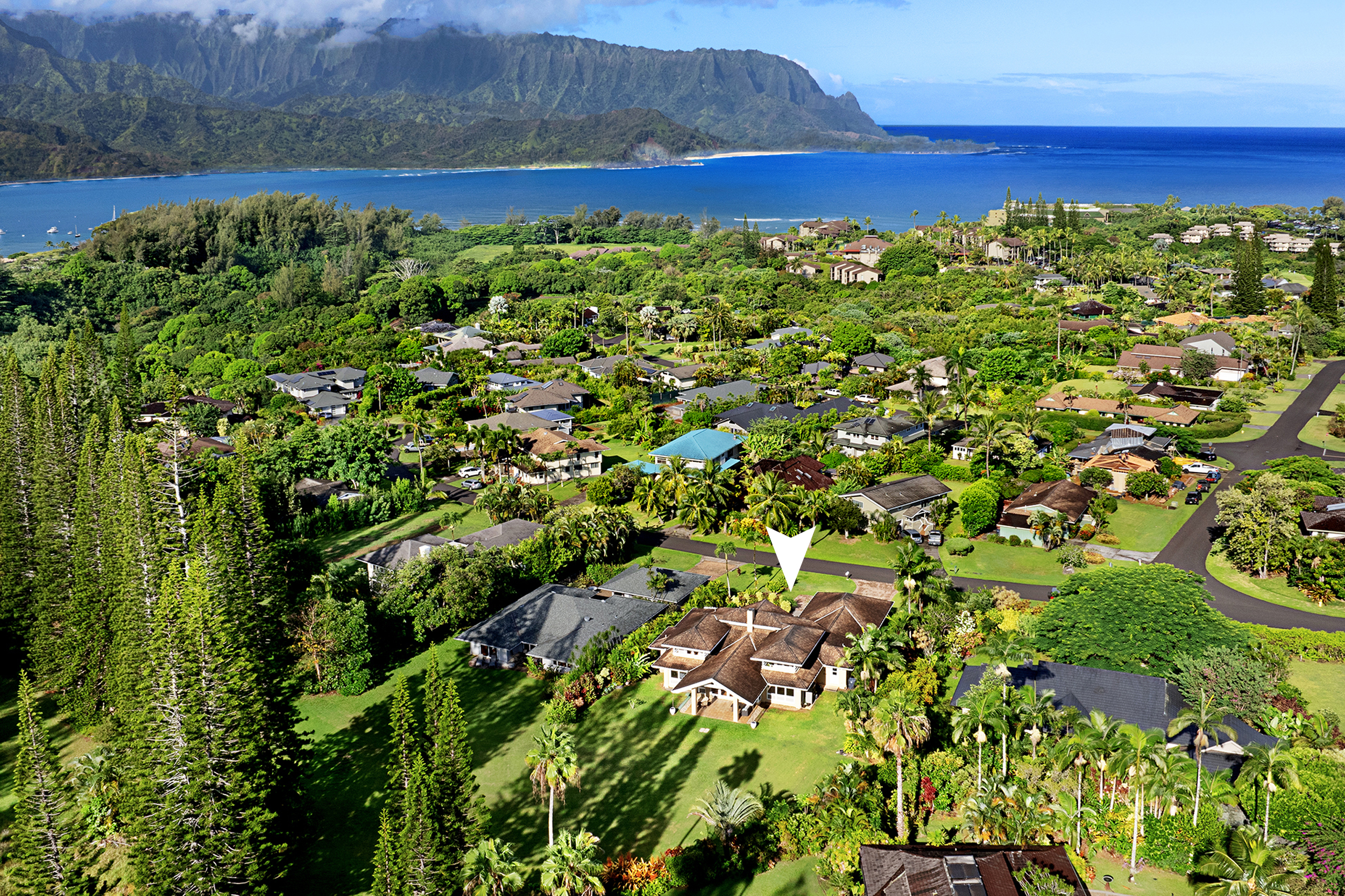 4165 Liholiho Road Princeville, HI 96722 - Photo 4 of 28