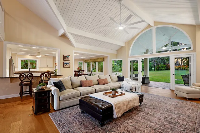 $3,350,000 | 4165 Liholiho Road, Princeville, HI 96722