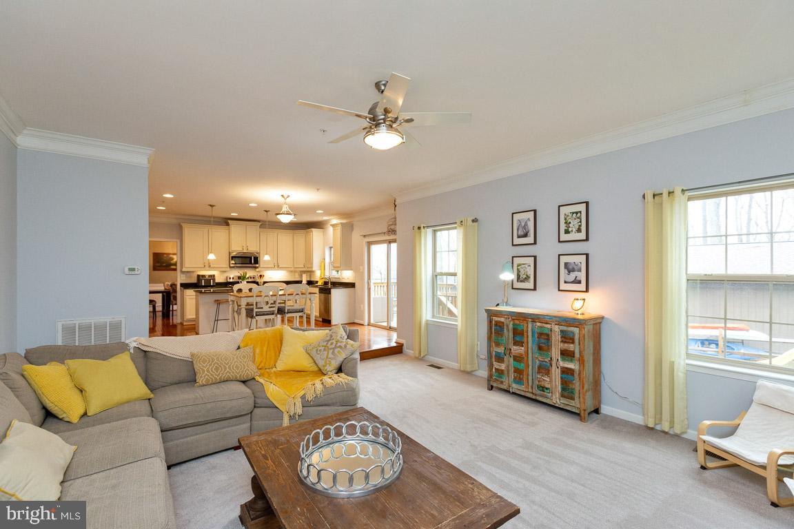 7420 Rimrock Court New Market, MD 21774 - Photo 20 of 62 ...and fresh paint and new carpet