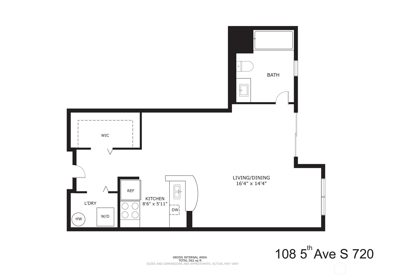 108 5th Avenue South, Unit 720 Seattle, WA 98104 - Photo 23 of 23 a picture of a park