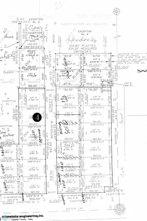 $5,000 | 306 South 5th Street, Fairmount, ND 58030