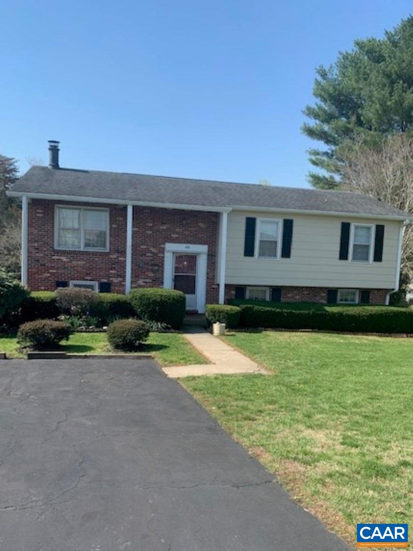 101 Cedar Grove Road Ruckersville, VA 22968 - Photo 1 of 6 a house view with a garden space