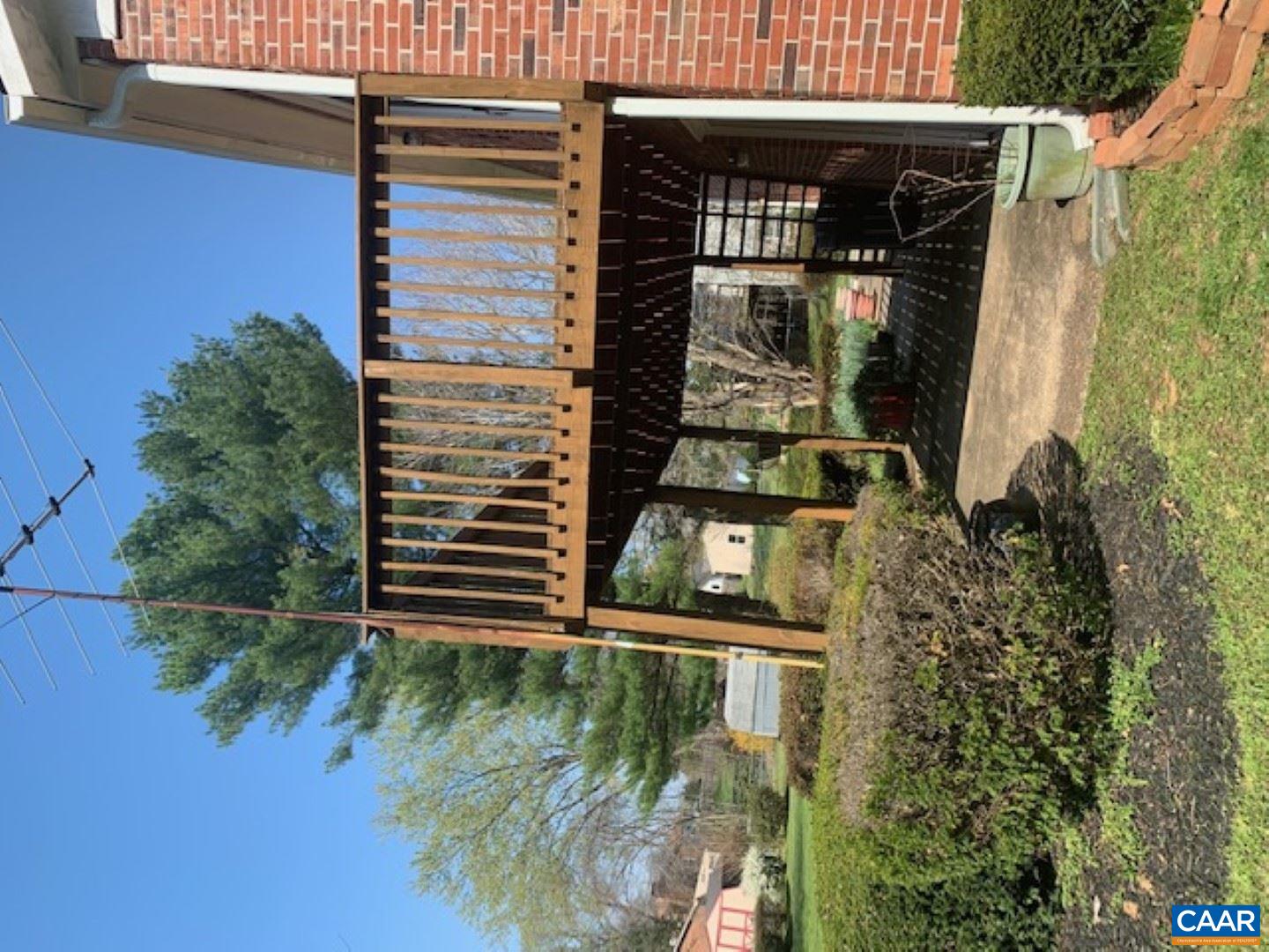 101 Cedar Grove Road Ruckersville, VA 22968 - Photo 5 of 6 a view of outdoor space and yard