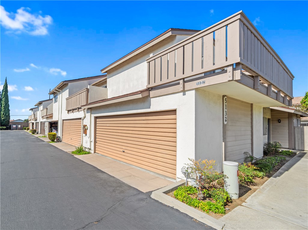 5132 West 1st Street, Unit B Santa Ana, CA 92703 - Photo 35 of 35 a view of a house with a street