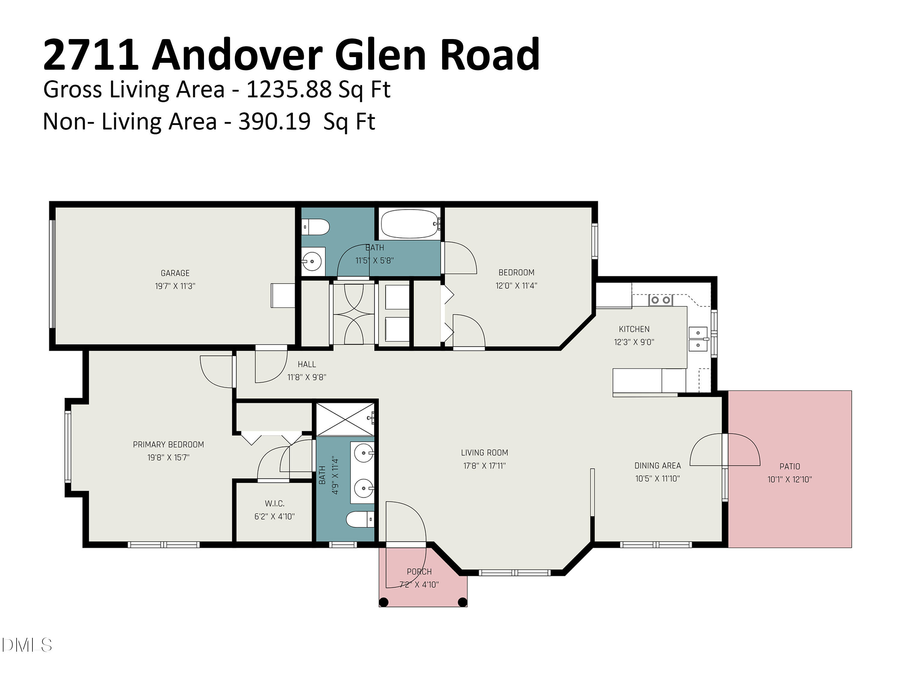 2711 Andover Glen Road Raleigh, NC 27604 - Photo 14 of 36 2711_andover_glen_road_241