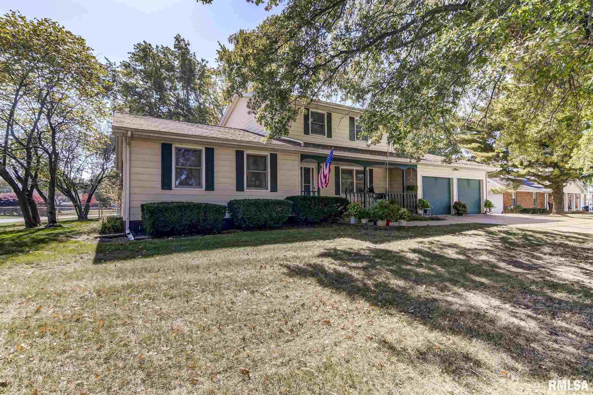 12 Acadia Court Springfield, IL 62712 - Photo 1 of 48