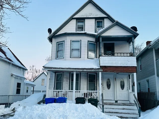 $259,900 | 89 Cedar Street, Springfield, MA 01105