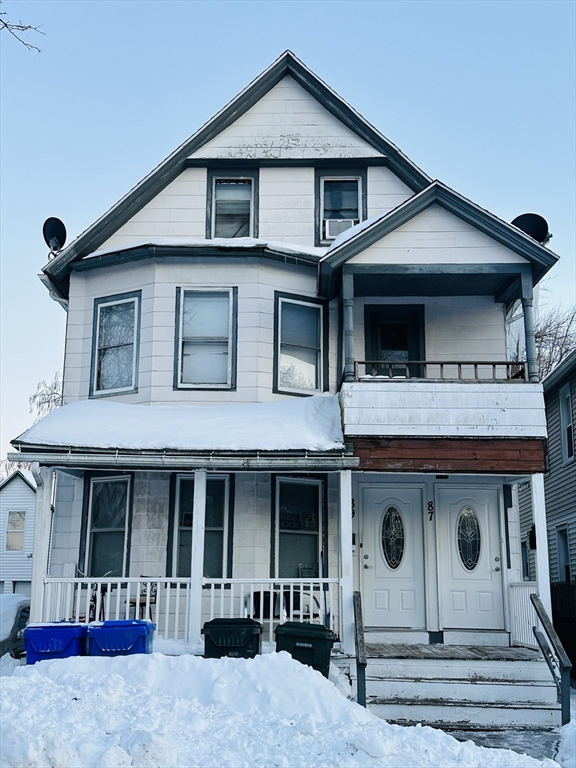 89 Cedar Street Springfield, MA 01105 - Photo 2 of 20