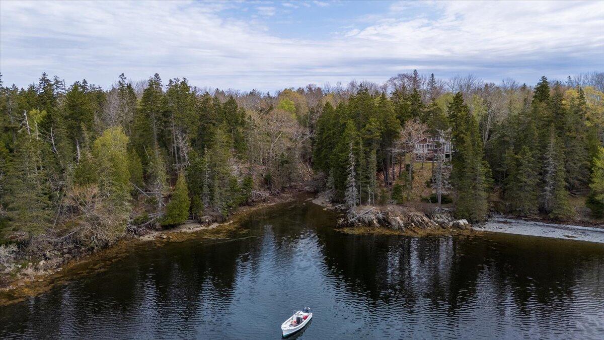 22 Map Lane Islesboro, ME 04848 - Photo 12 of 20 Map 22 Lot 4B Big Tree Lane, Islesboro